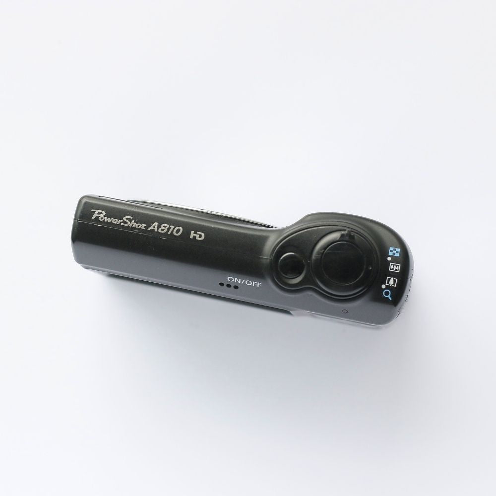 Canon PowerShot A810 HD