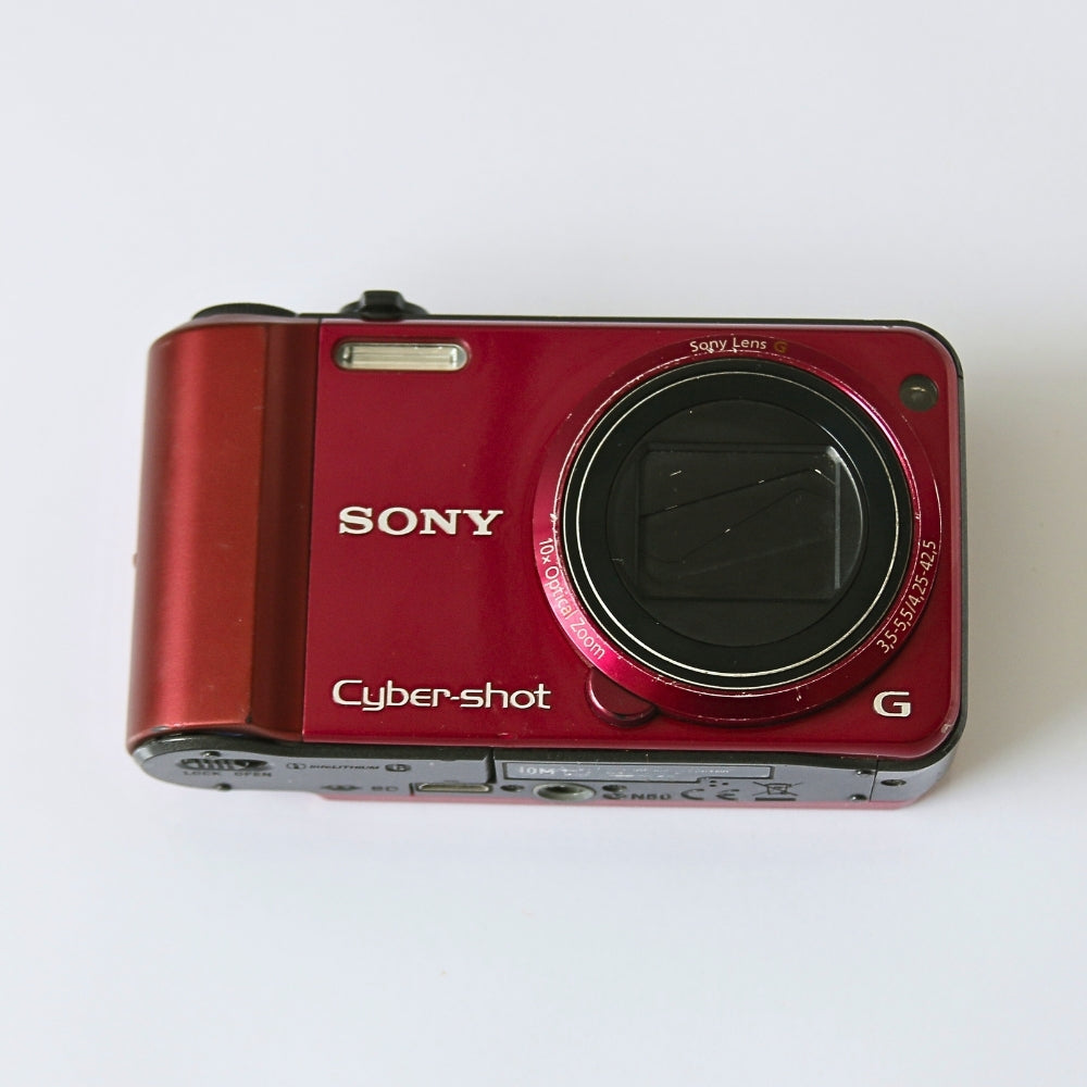 SONY Cyber-shot DSC-H70