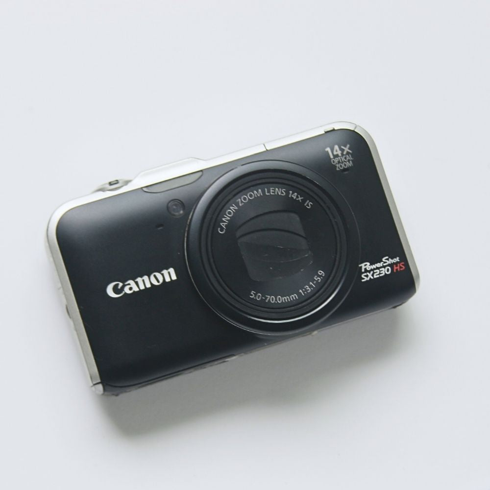 Canon PowerShot SX230 HS