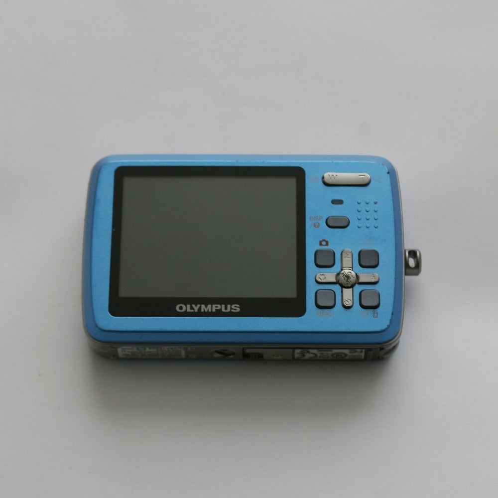 OLYMPUS Stylus 550WP
