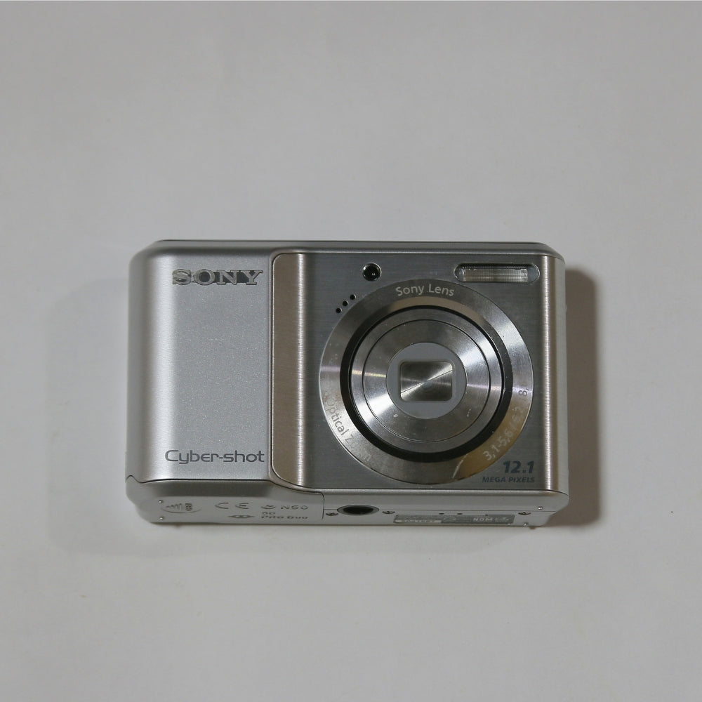 SONY Cyber-shot DSC-S2100