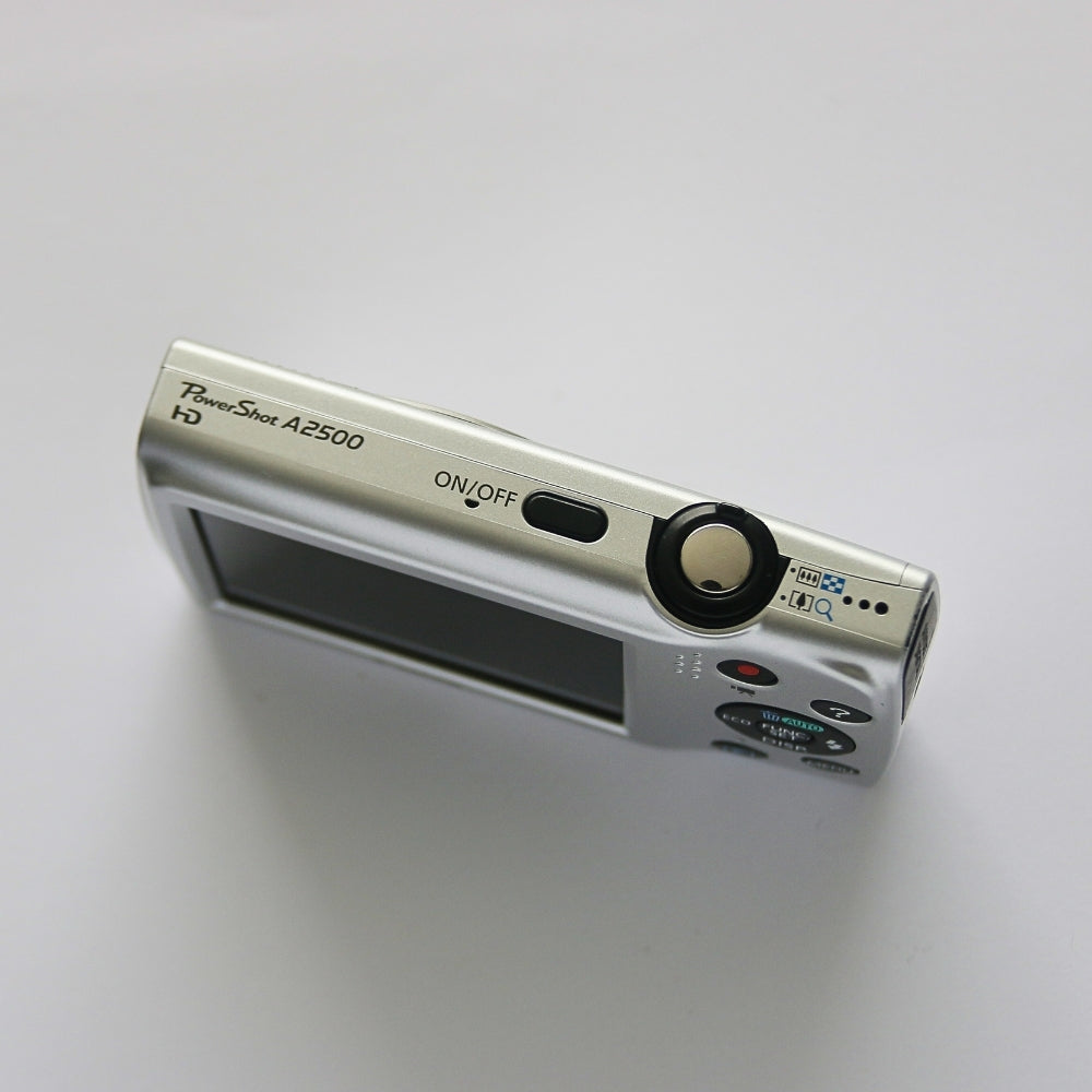 Canon PowerShot HD A2500