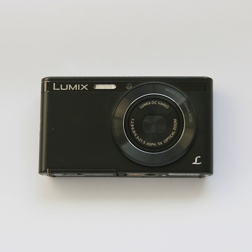 Panasonic LUMIX DMC-XS1
