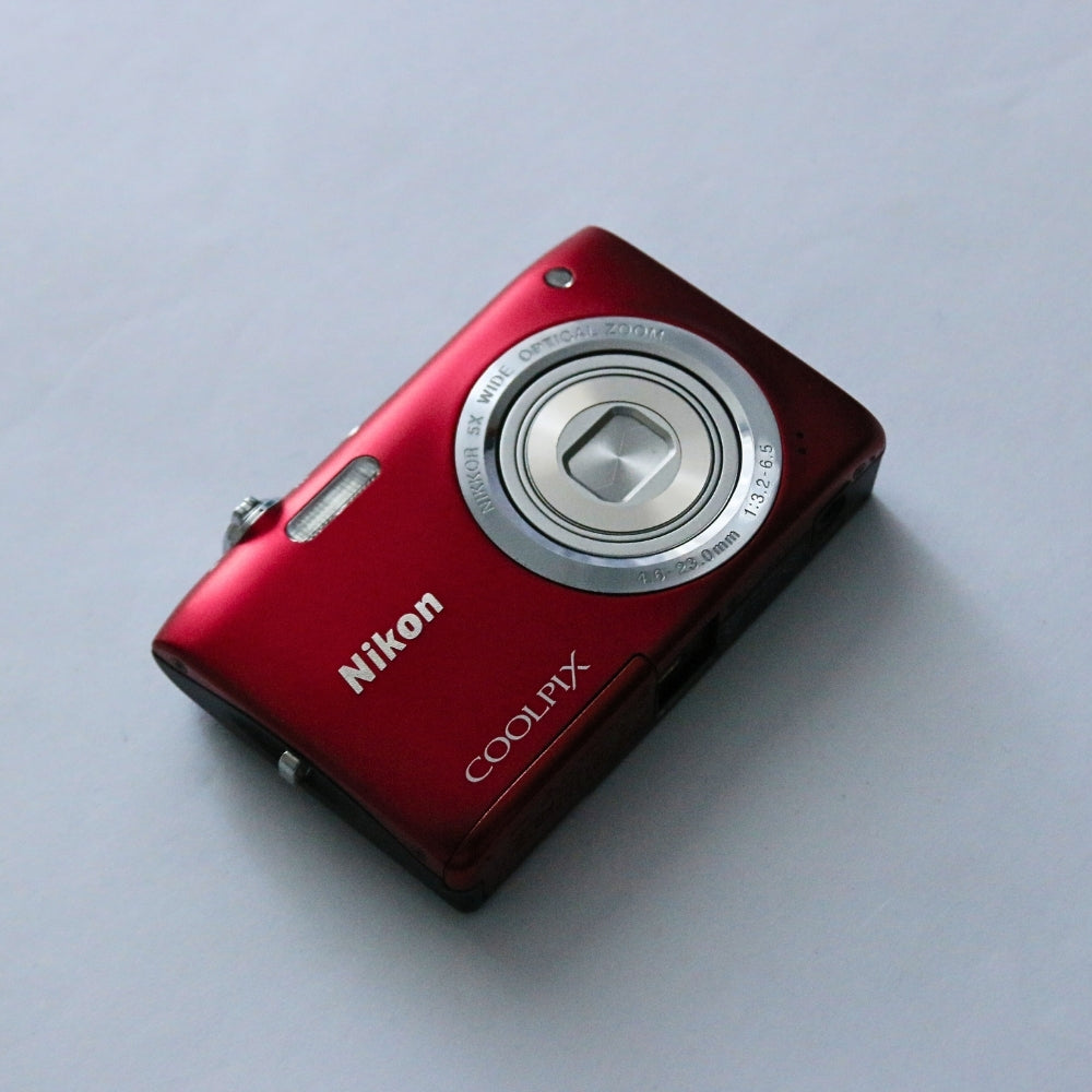 Nikon COOLPIX S2800