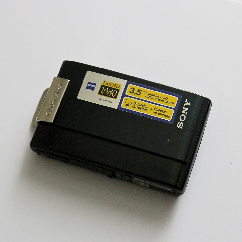 Sony Cyber-shot DSC-T200