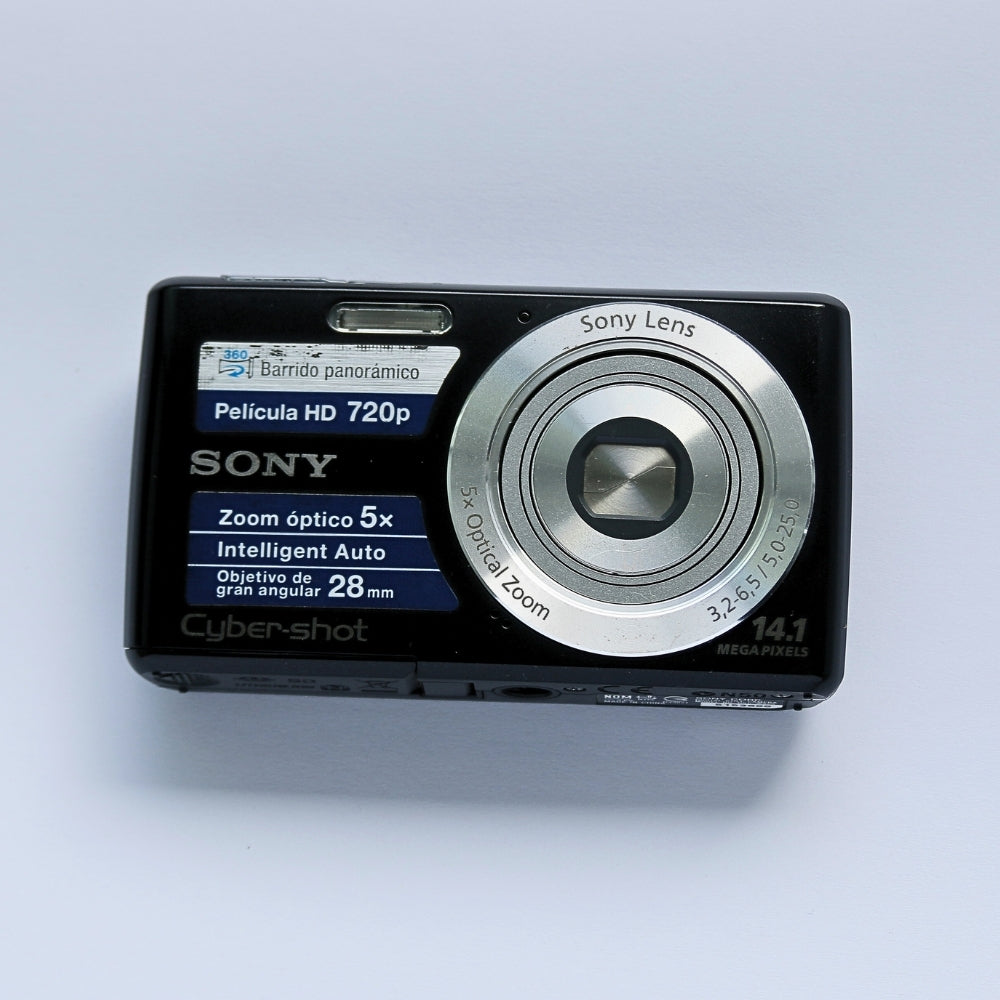 Sony Cyber-shot DSC-W620