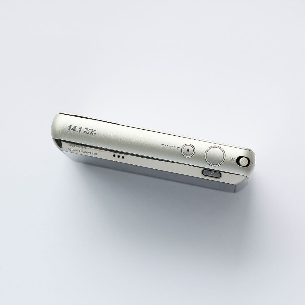 SONY Cyber-shot DSC-T99