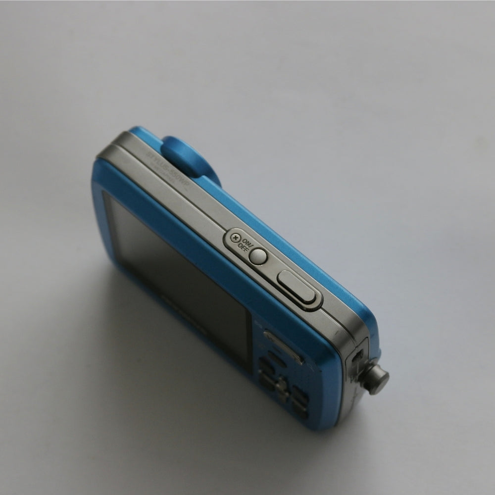 OLYMPUS Stylus 550WP