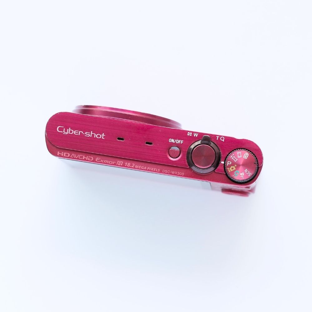 Sony Cyber-shot DSC-WX300