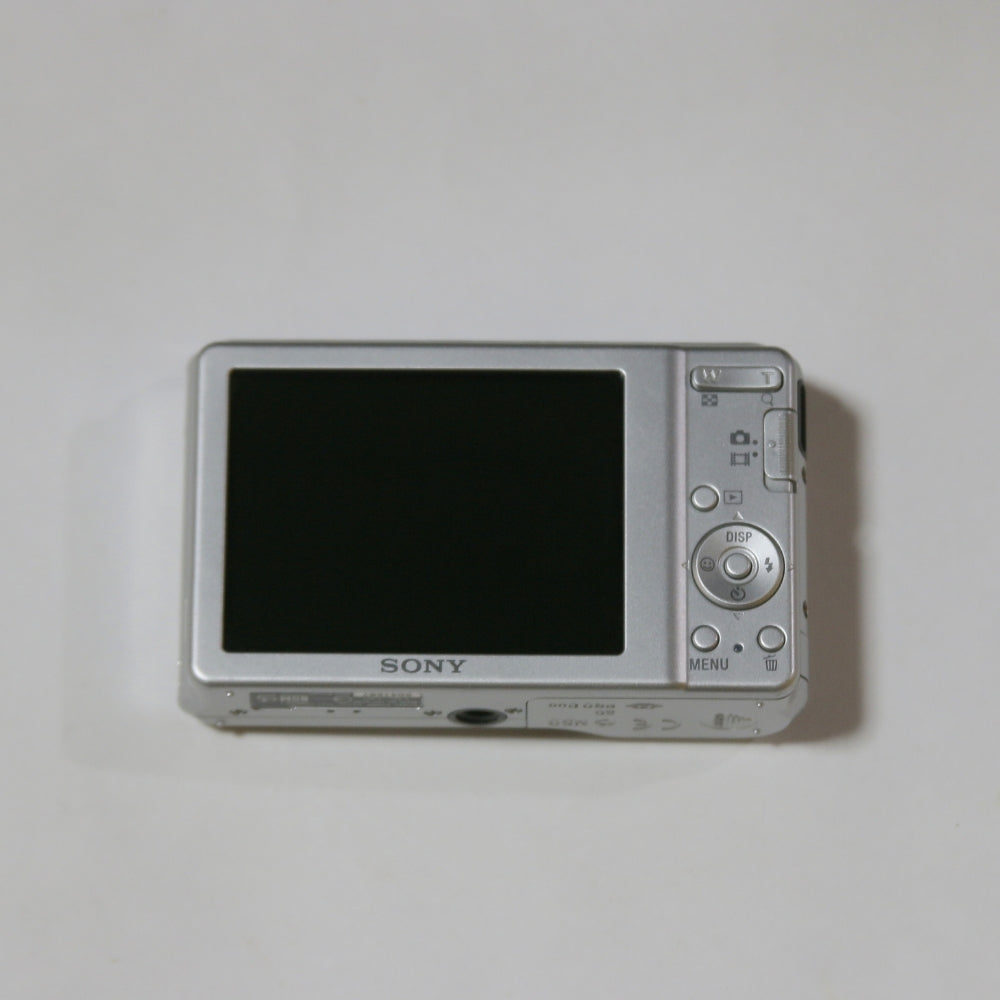SONY Cyber-shot DSC-S2100