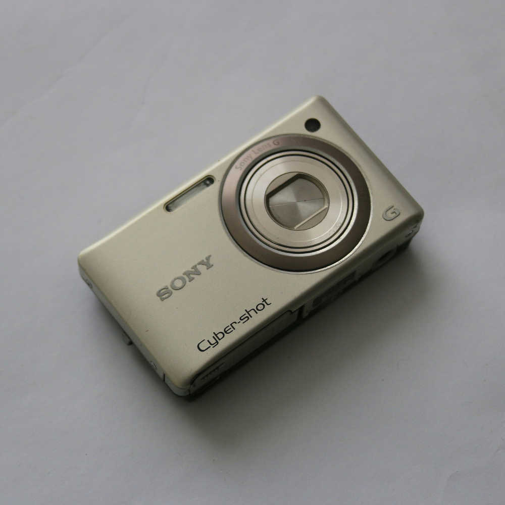 Sony Cyber-shot DSC-W380