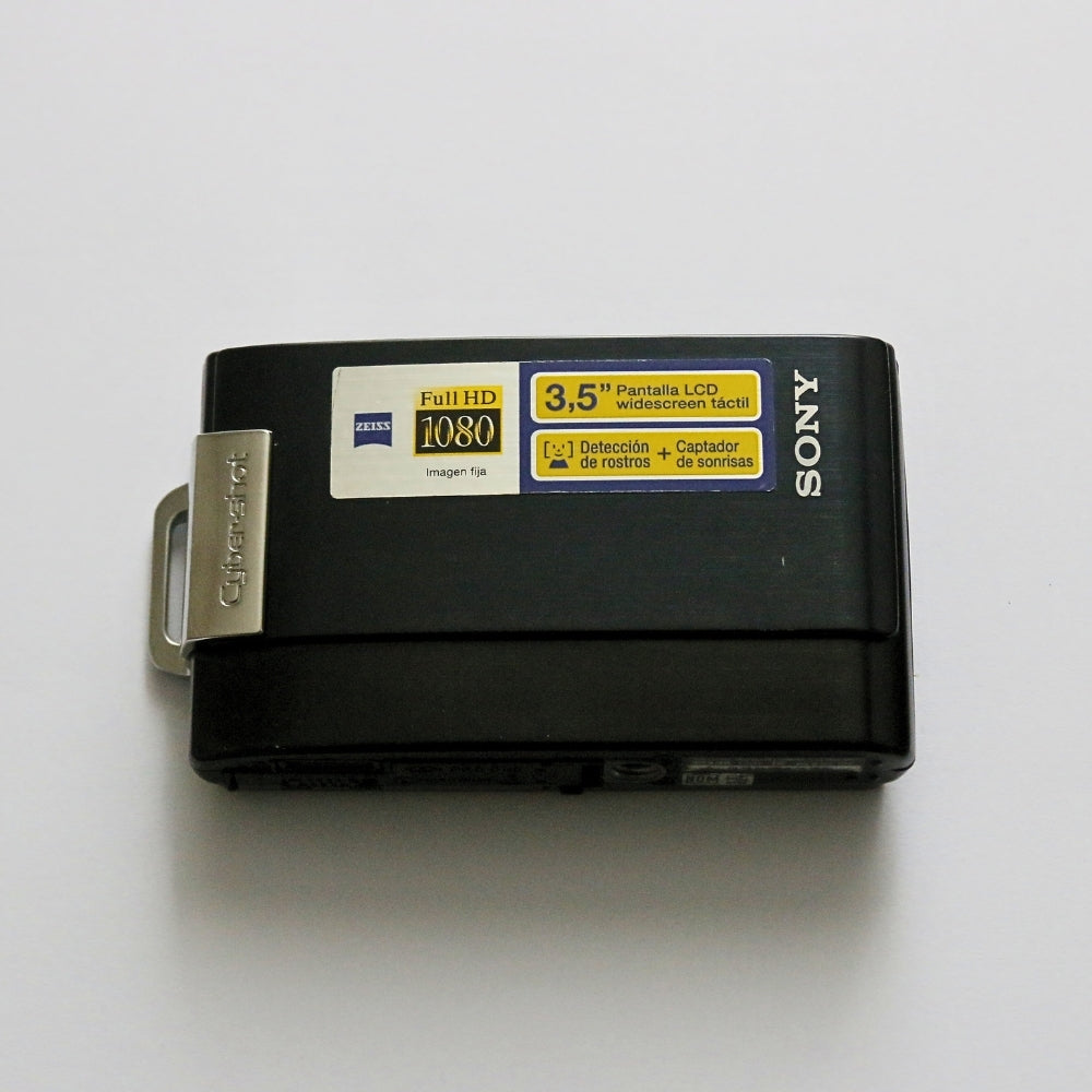 Sony Cyber-shot DSC-T200