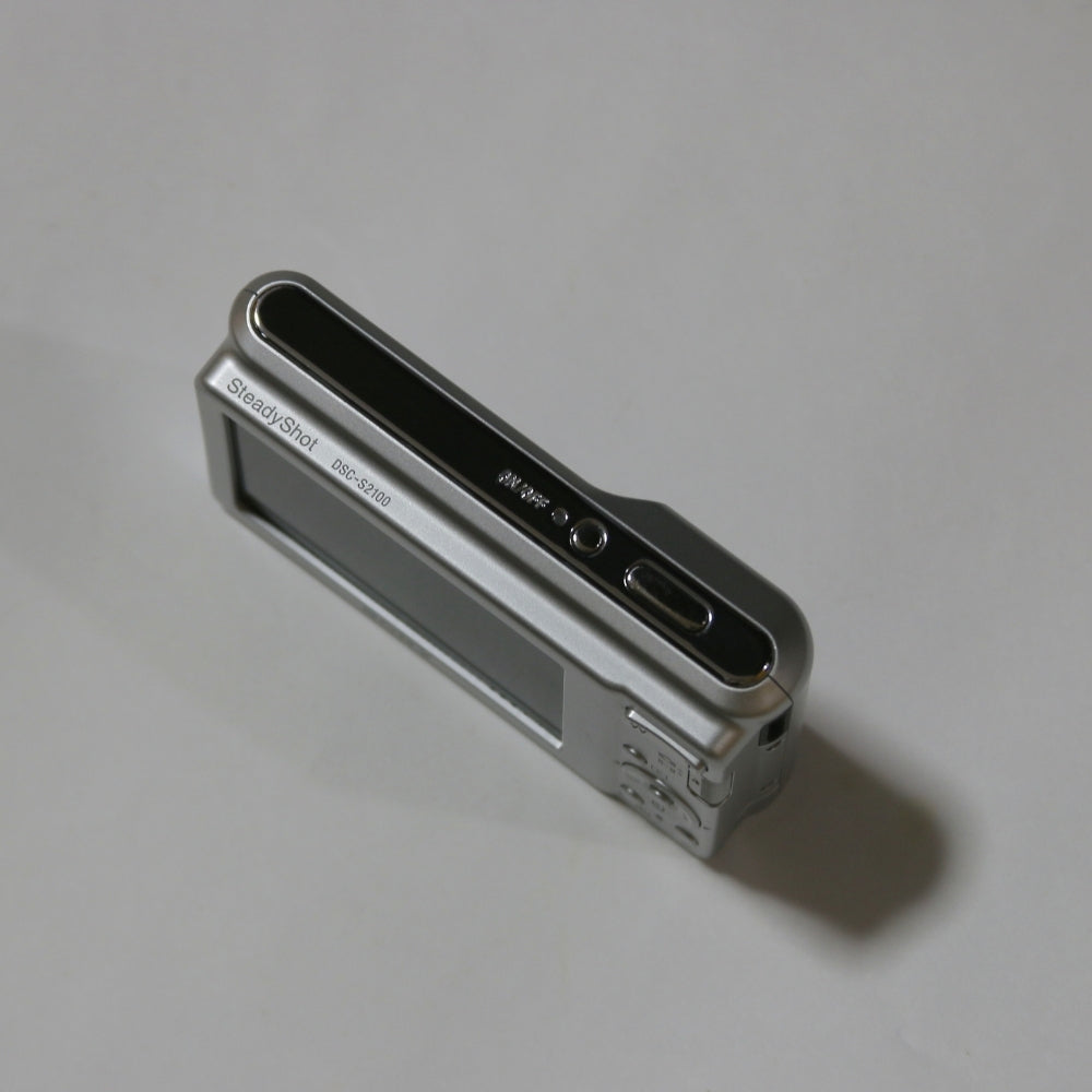 SONY Cyber-shot DSC-S2100