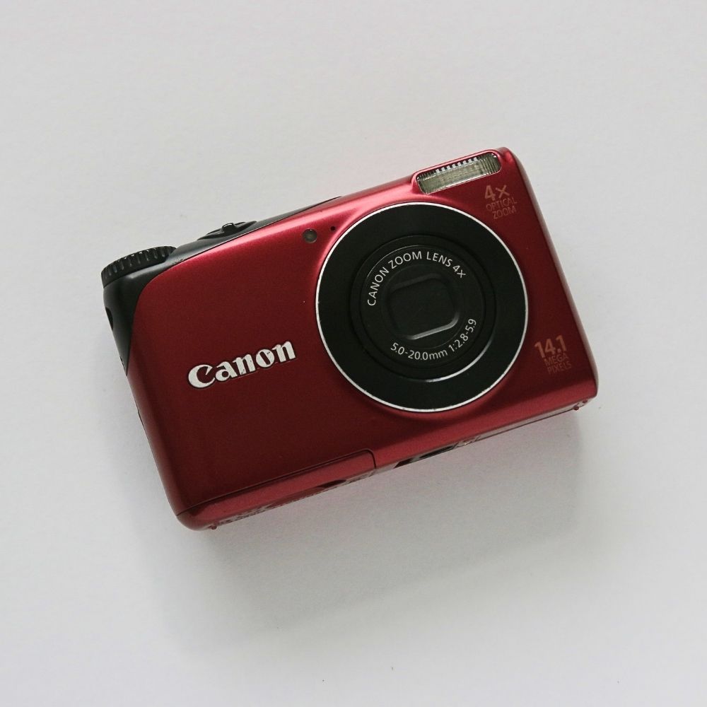 Canon PowerShot A2200 HD