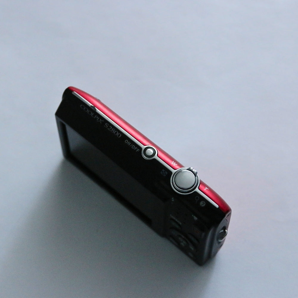 Nikon COOLPIX S2800