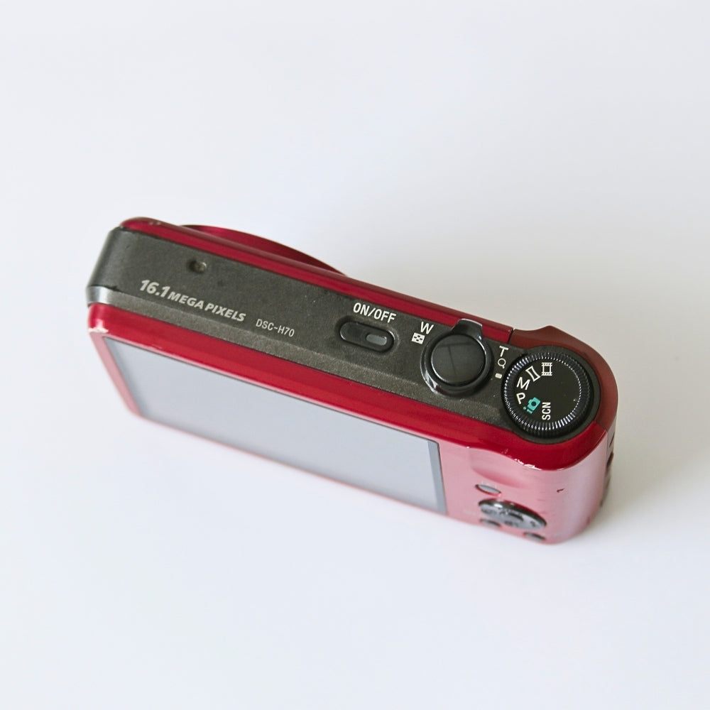 SONY Cyber-shot DSC-H70