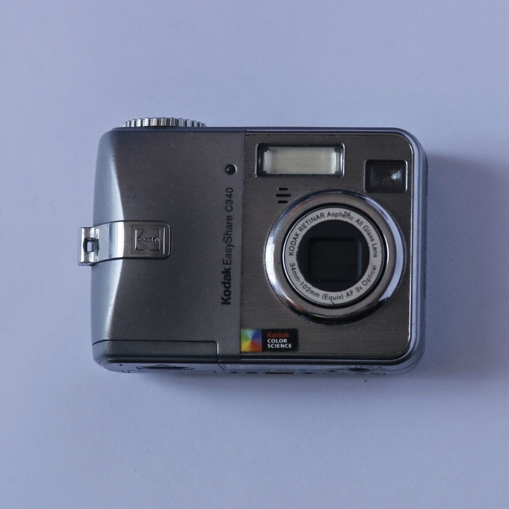 Kodak EasyShare C340