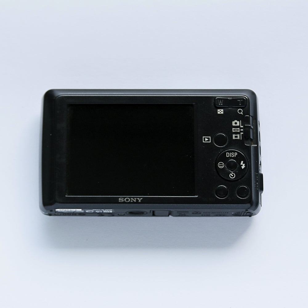 Sony Cyber-shot DSC-W620