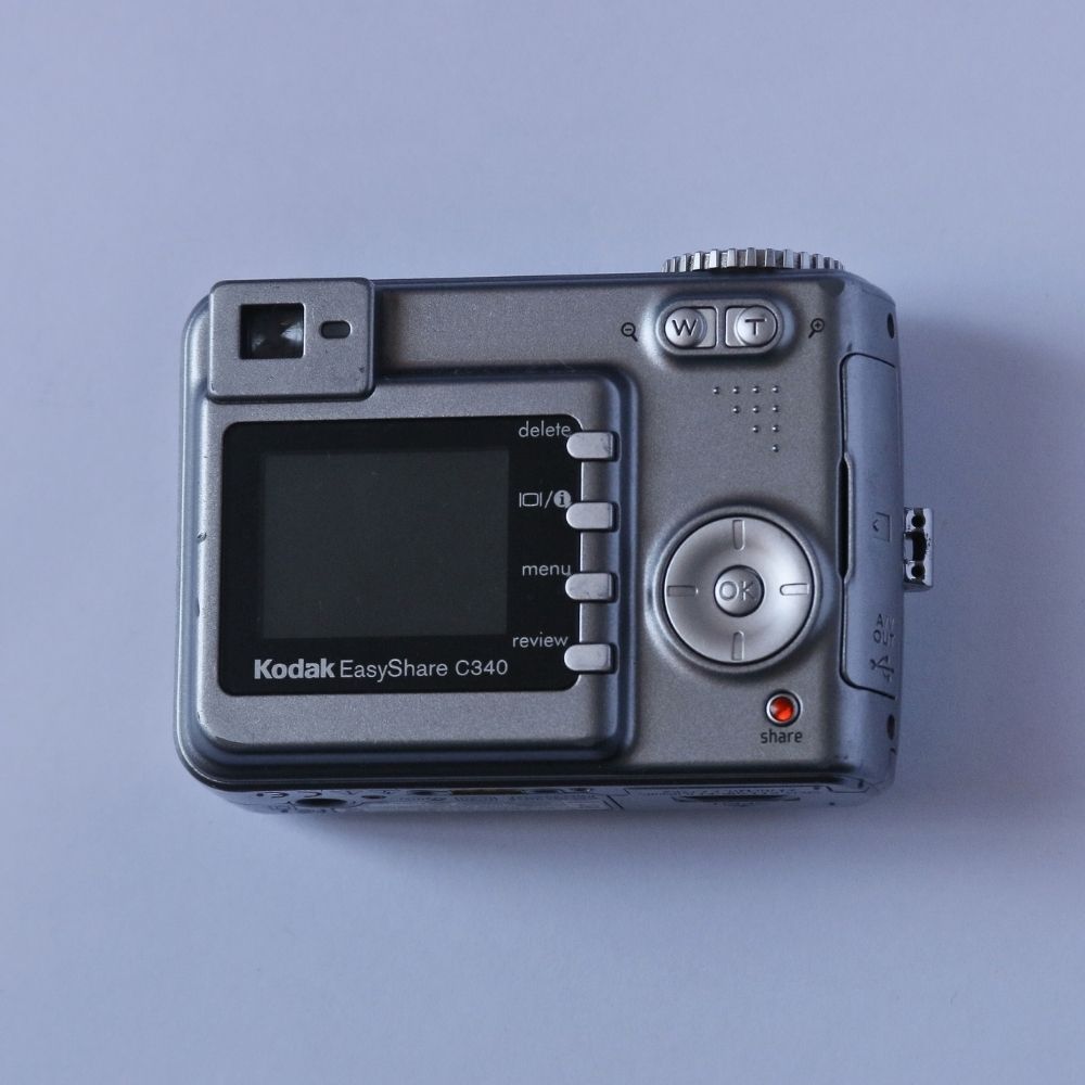 Kodak EasyShare C340
