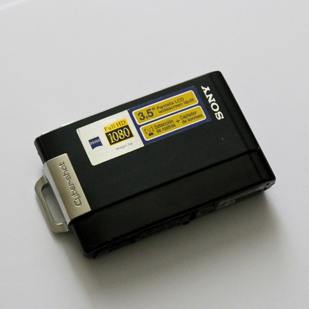 Sony Cyber-shot DSC-T200