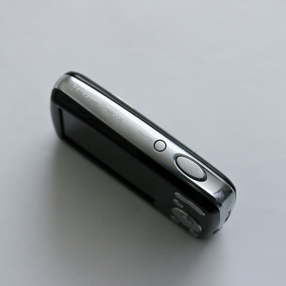 Panasonic LUMIX DMC-S1