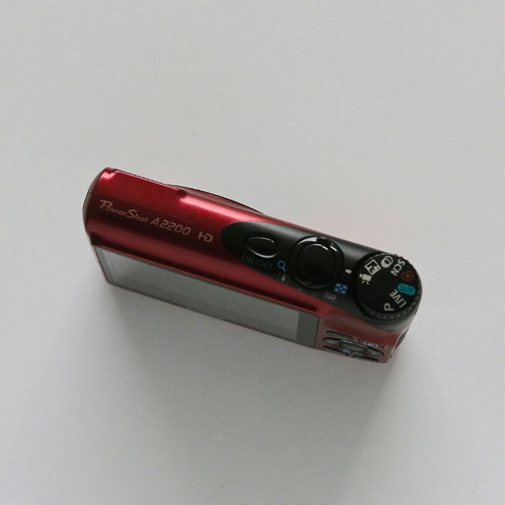 Canon PowerShot A2200 HD