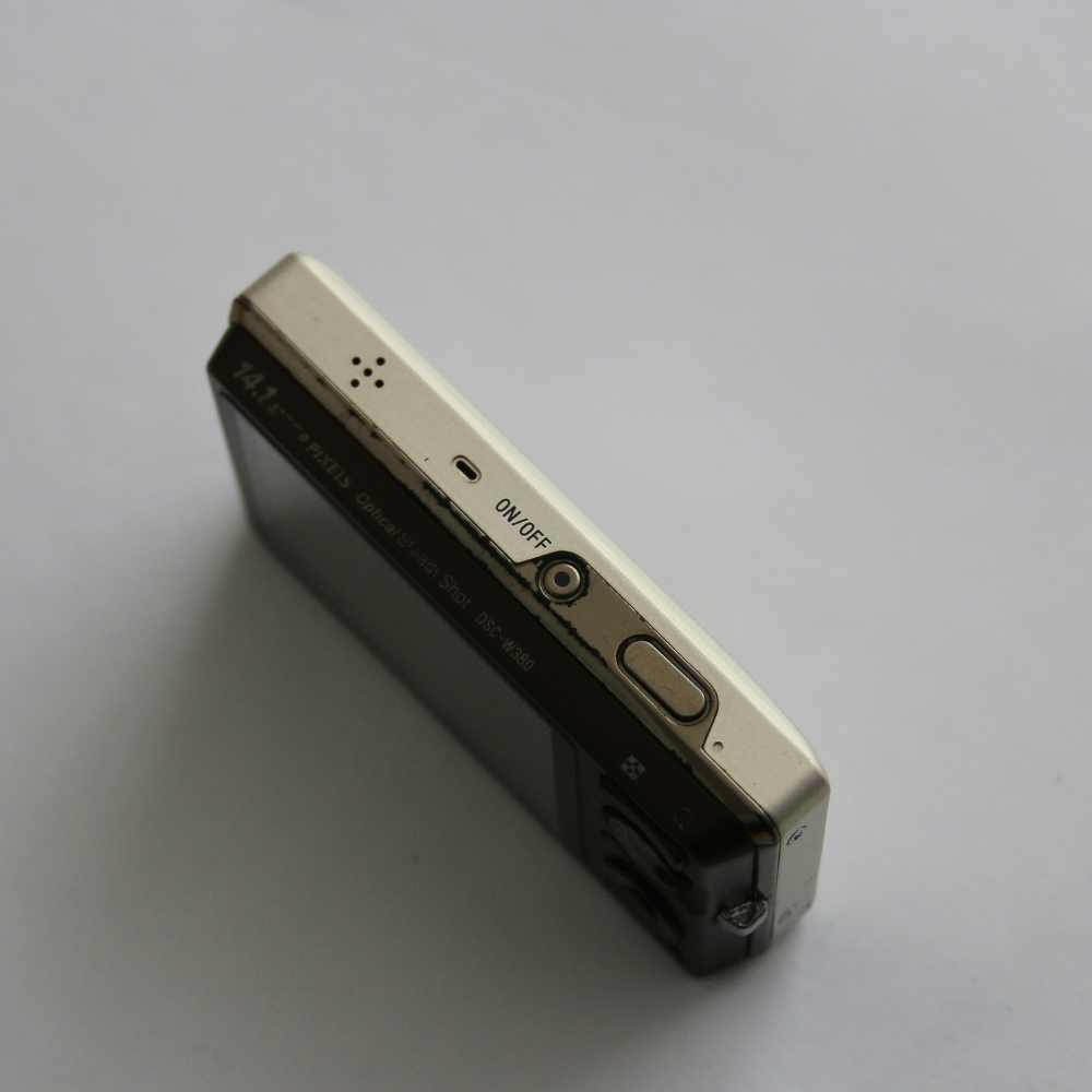 Sony Cyber-shot DSC-W380
