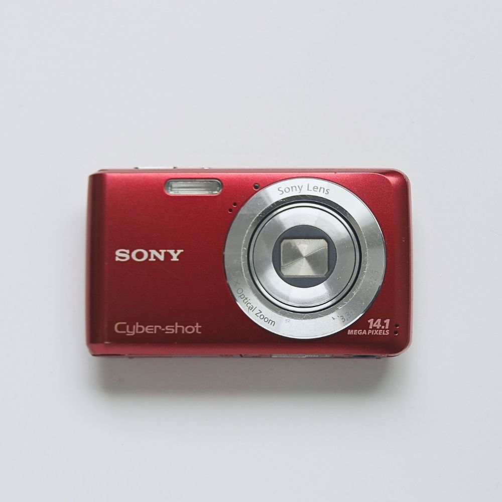 Sony Cyber-shot DSC-W520