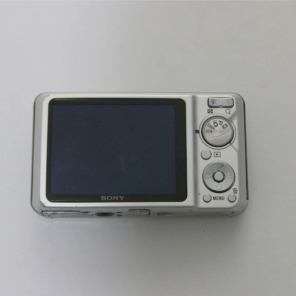 Sony Cyber-shot DSC-W270