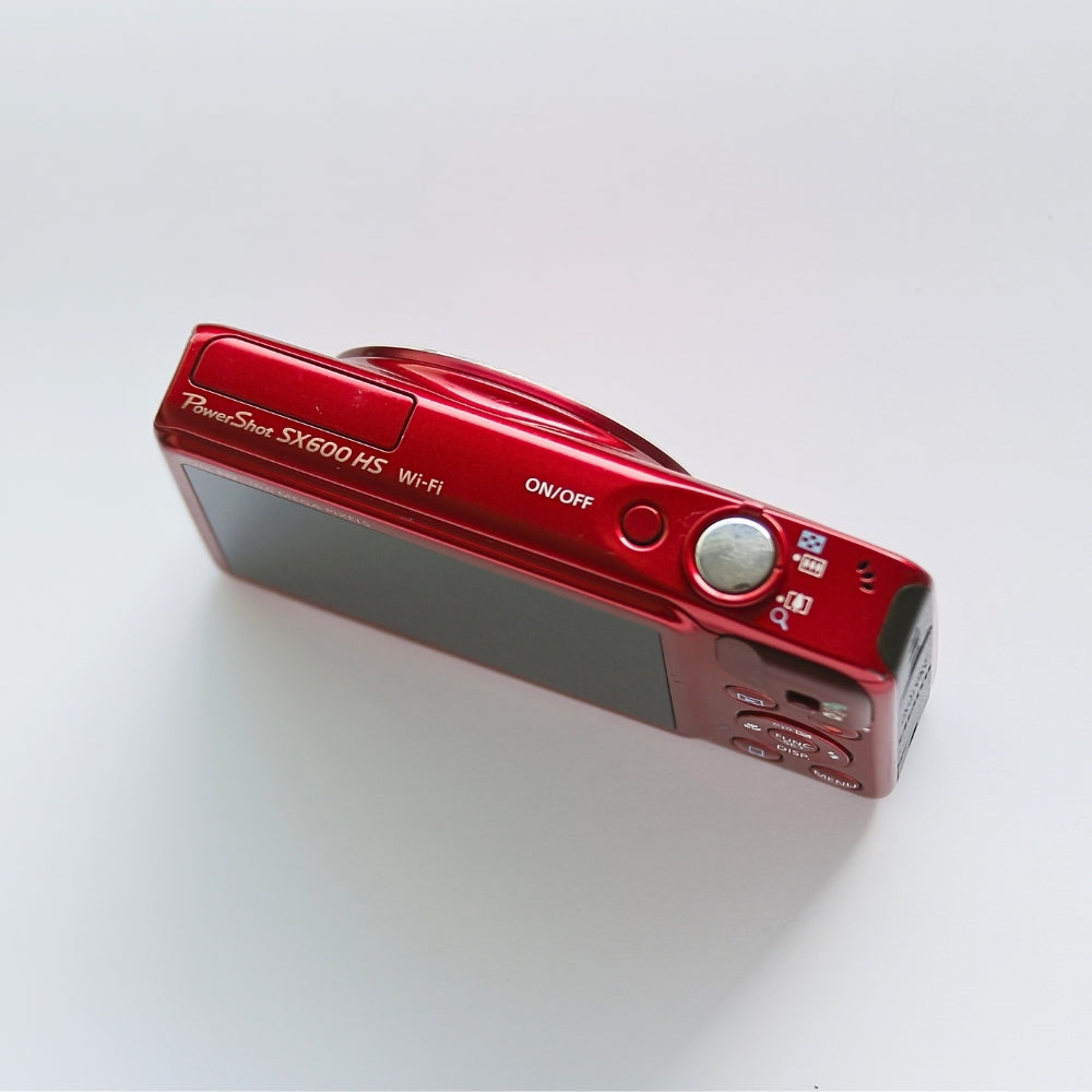 Canon PowerShot SX600 HS