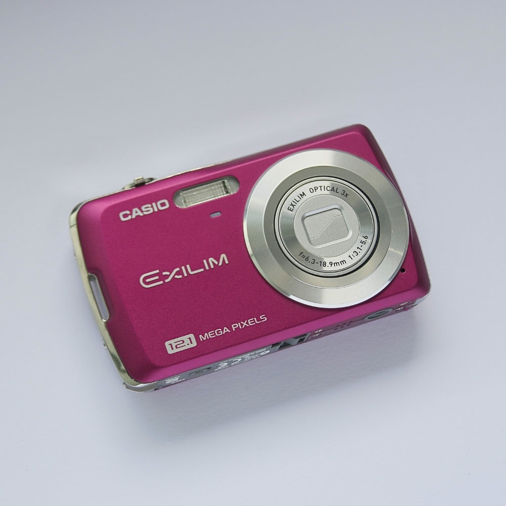 CASIO EX-Z35