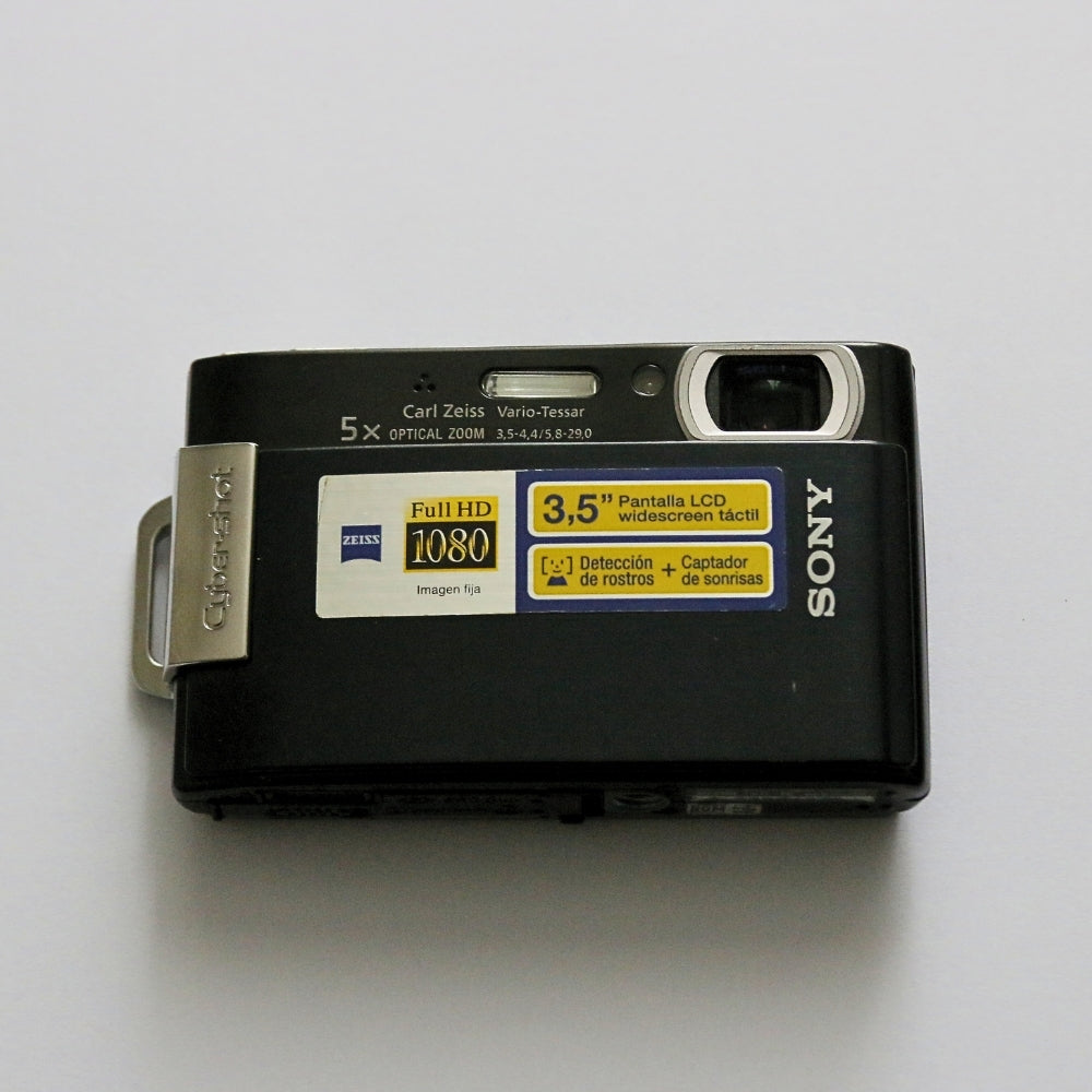 Sony Cyber-shot DSC-T200