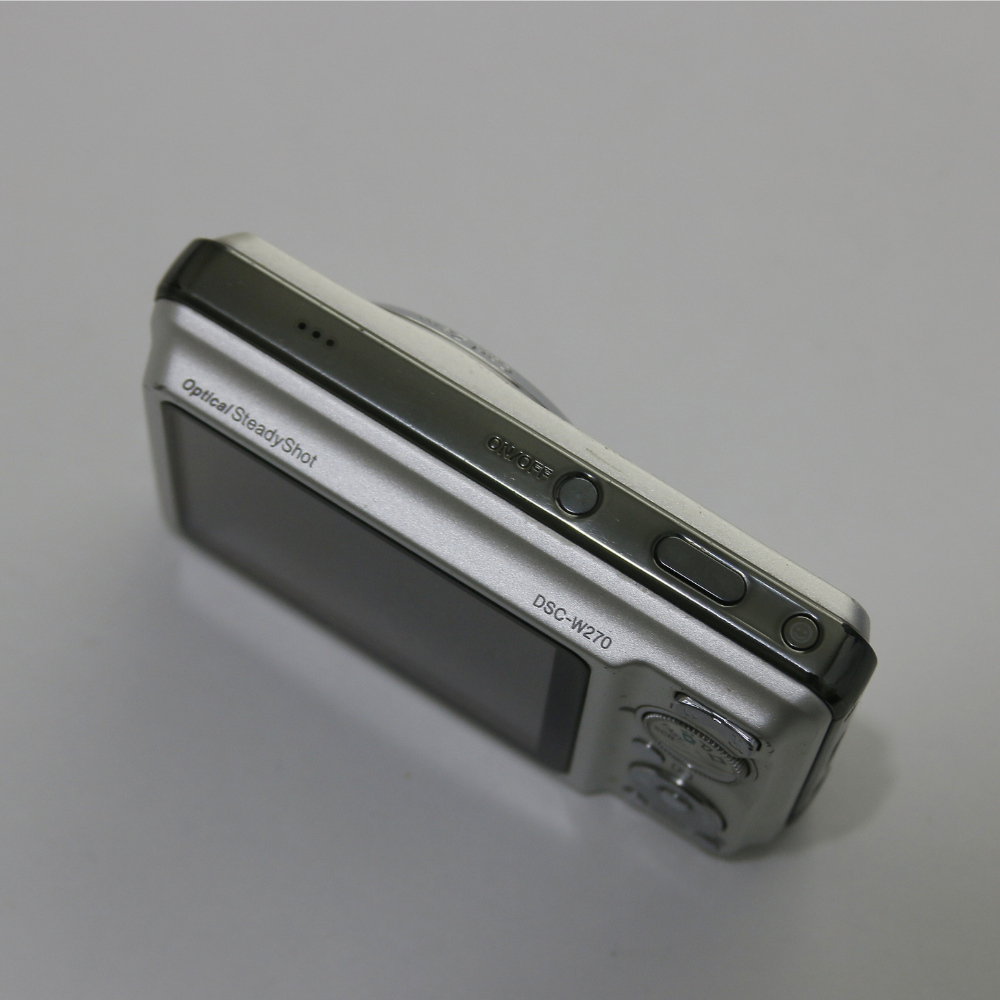 Sony Cyber-shot DSC-W270