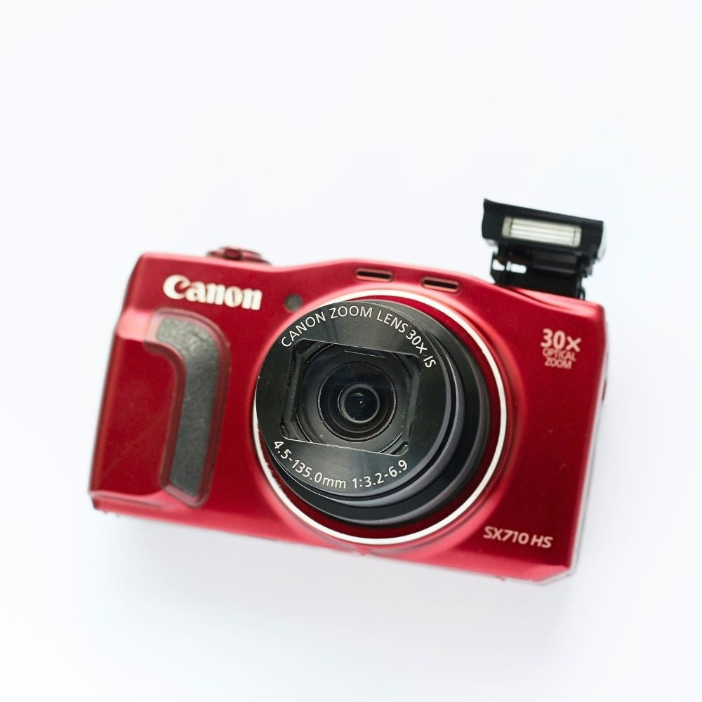 Canon PowerShot SX710 HS – Análogo Shop