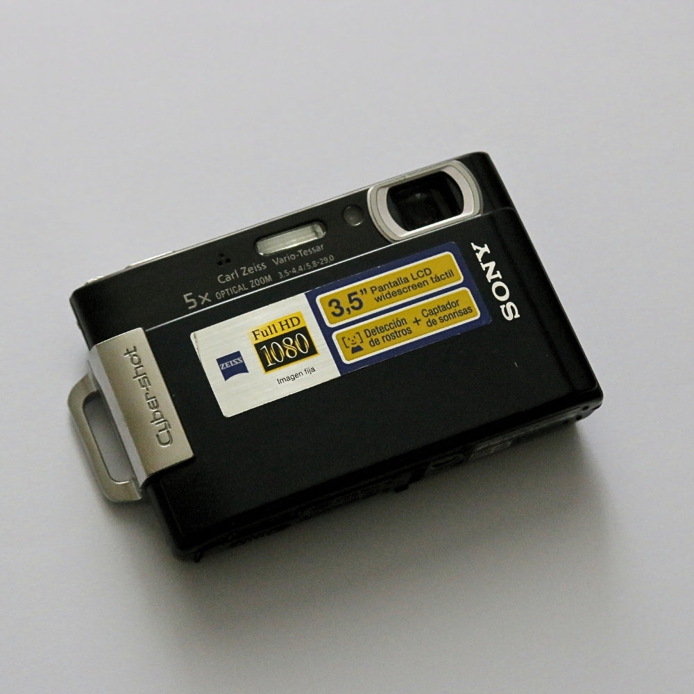 Sony Cyber-shot DSC-T200