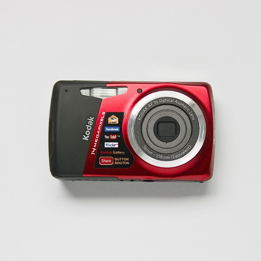 Kodak EasyShare M531
