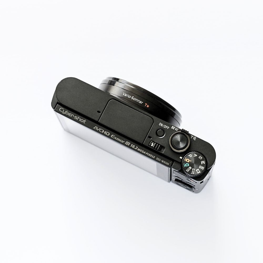 Sony Cyber-shot DSC-WX500