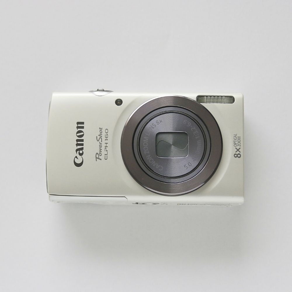 Canon PowerShot ELPH 160 HD
