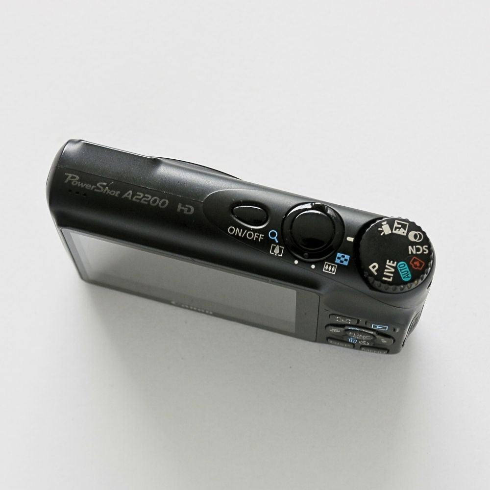 Canon PowerShot A2200 HD