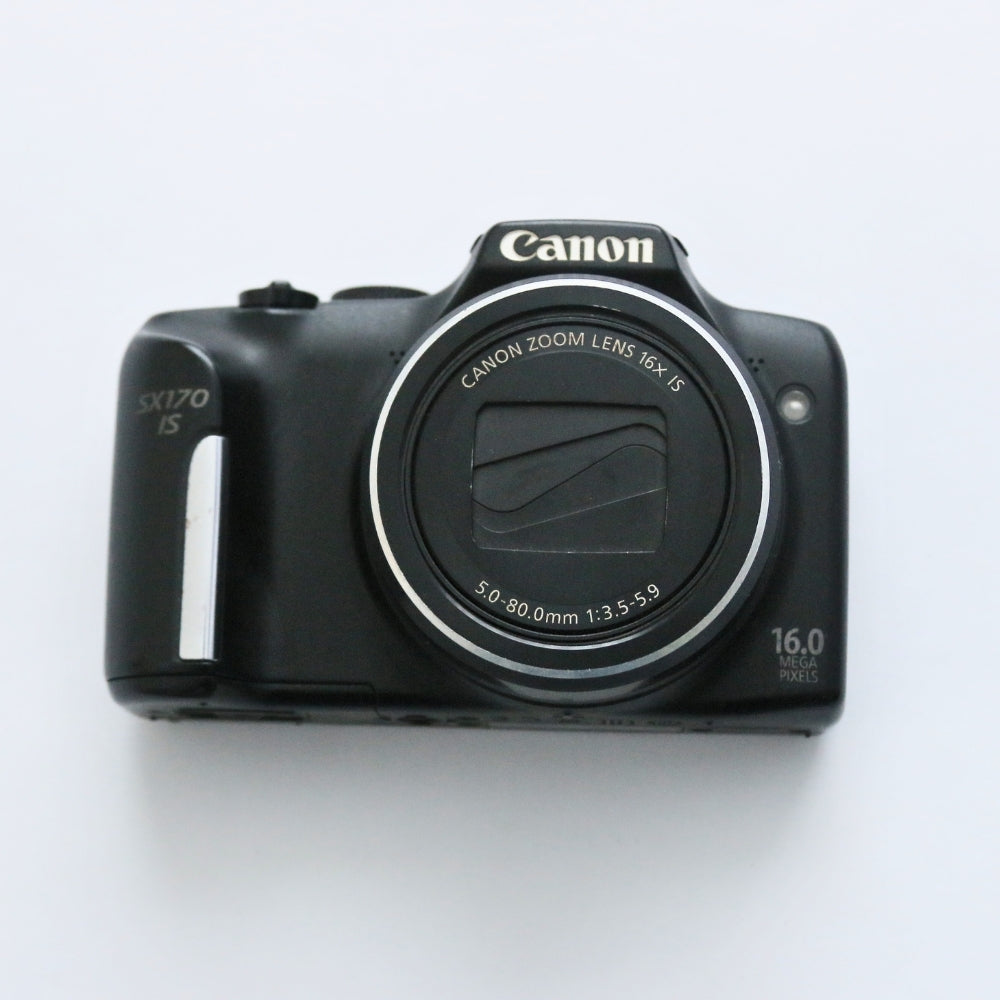 Canon PowerShot SX170 IS