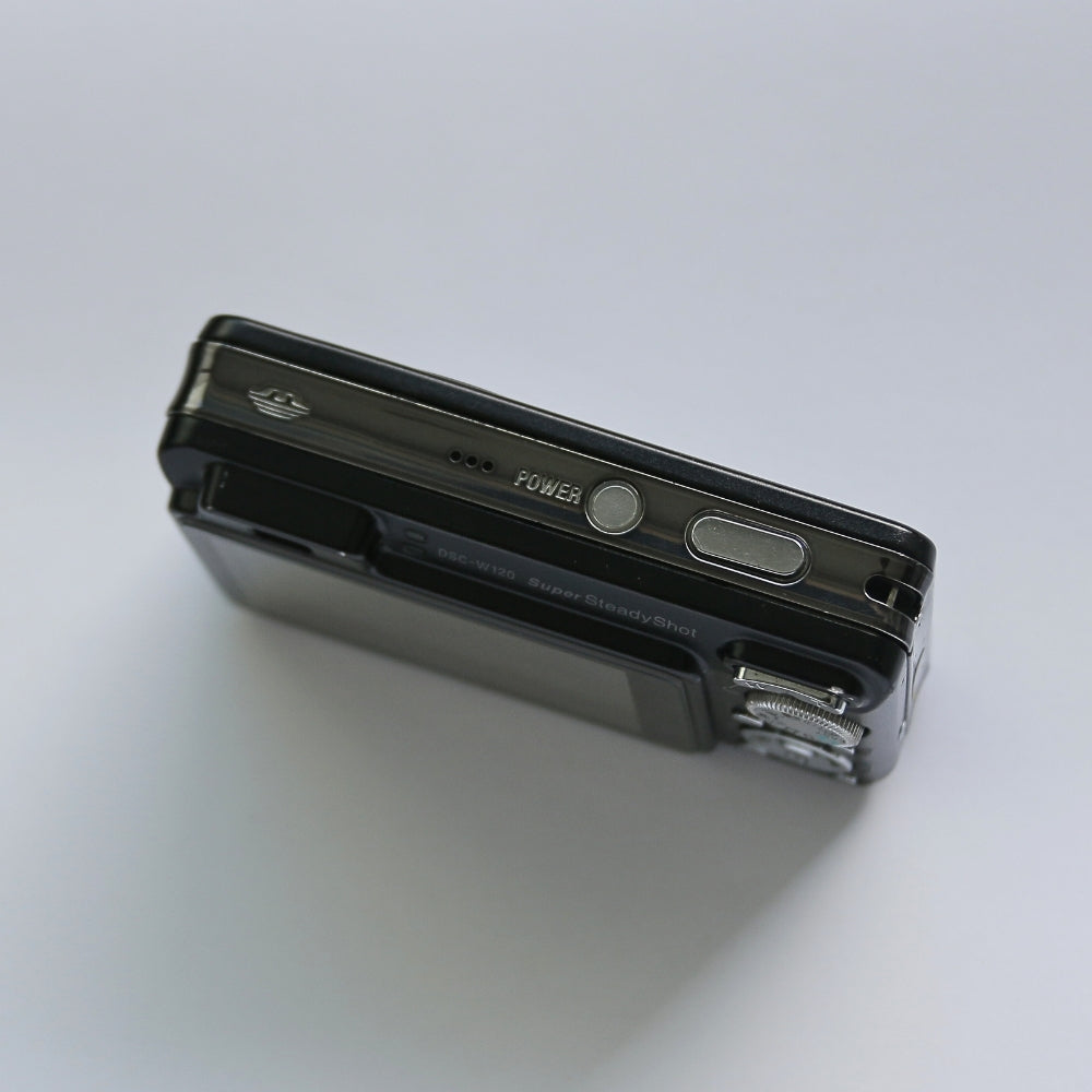 Sony Cyber-shot DSC-W120