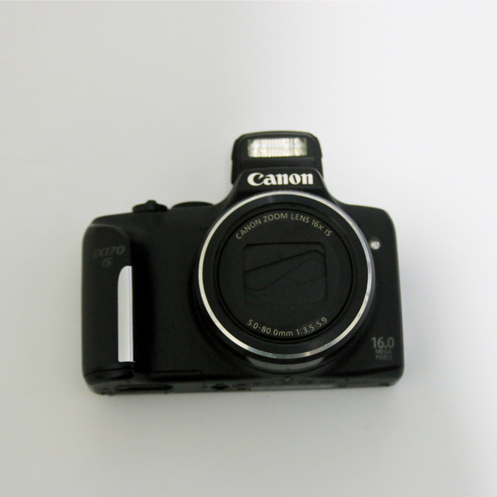 Canon PowerShot SX170 IS