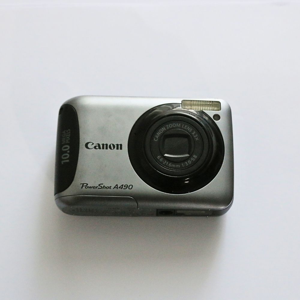 Canon PowerShot A490