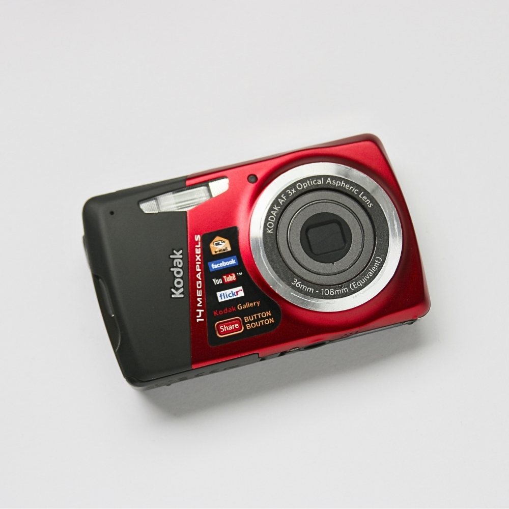 Kodak EasyShare M531