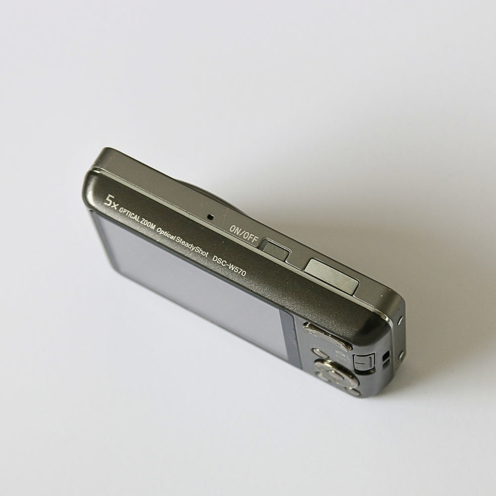 Sony Cyber-shot DSC-W570