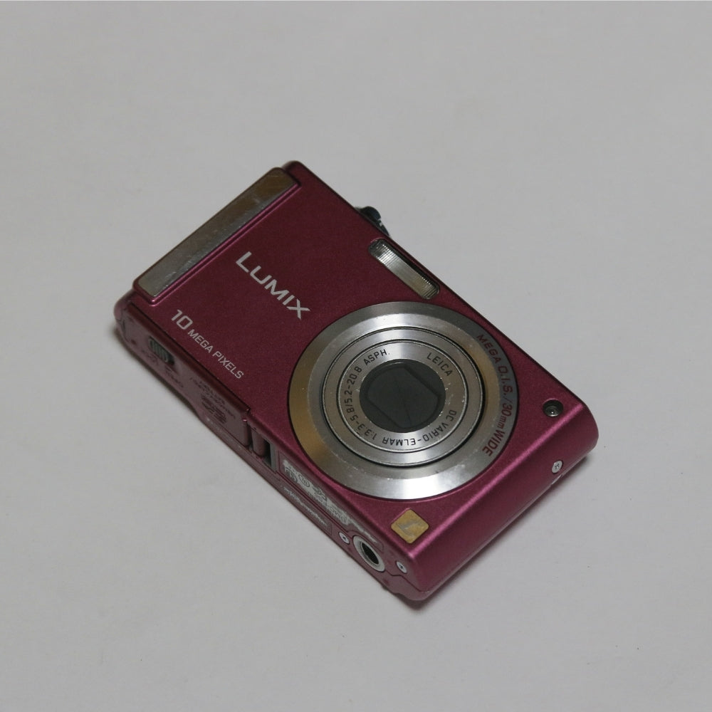 Notice PANASONIC LUMIX DMC-FS5 - appareil photo Trouver une solution à Notice PANASONIC LUMIX DMC-FS5 - appareil photo Trouver une solution à