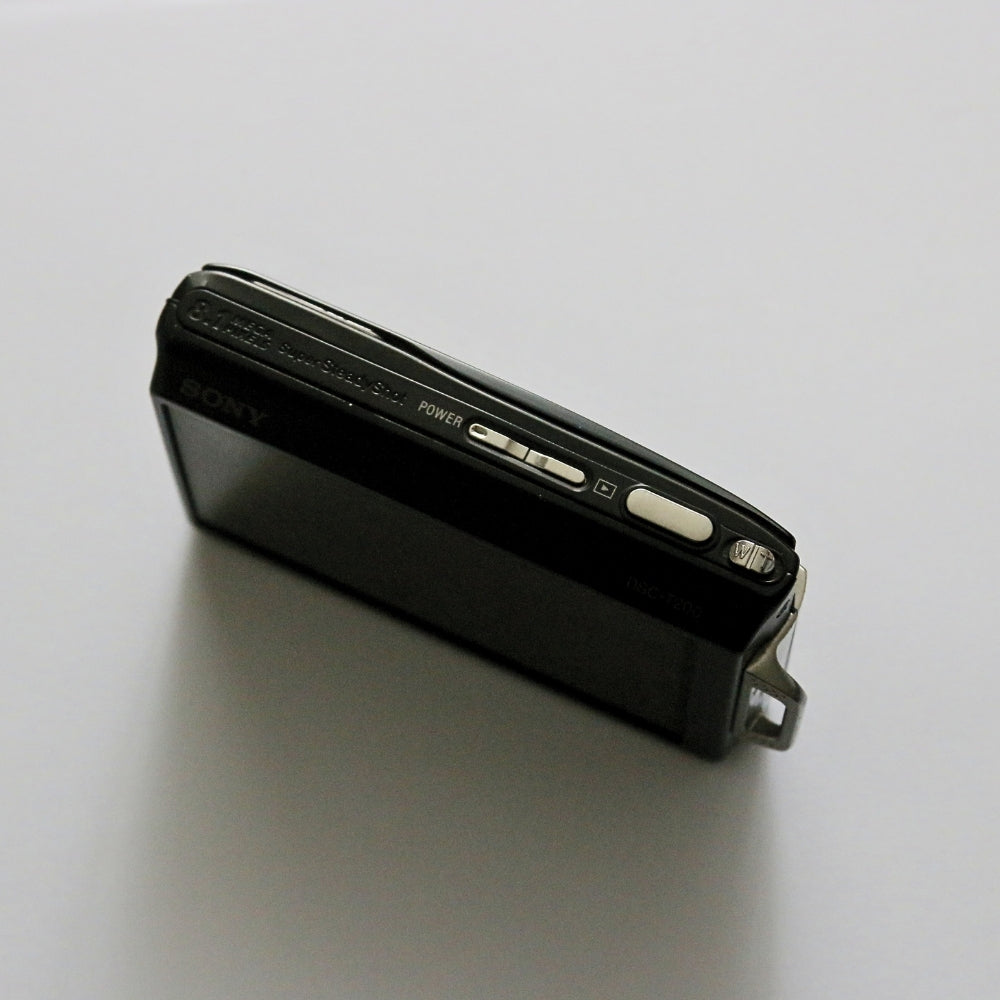 Sony Cyber-shot DSC-T200