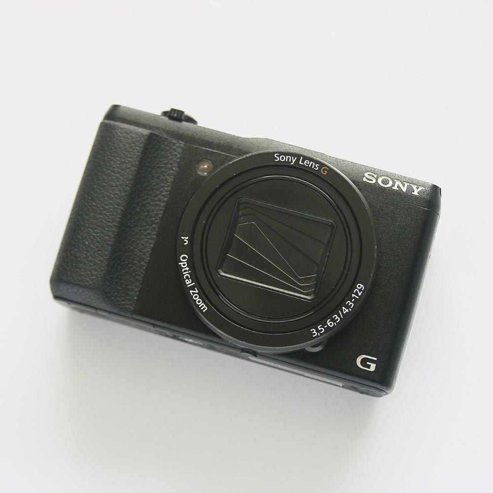 SONY Cyber-shot DSC-HX60V
