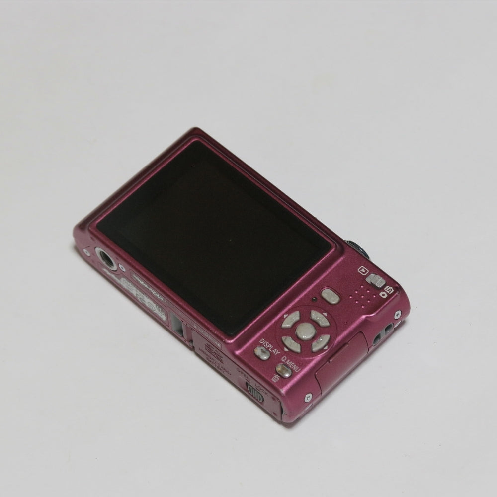 Panasonic LUMIX DMC-FS5