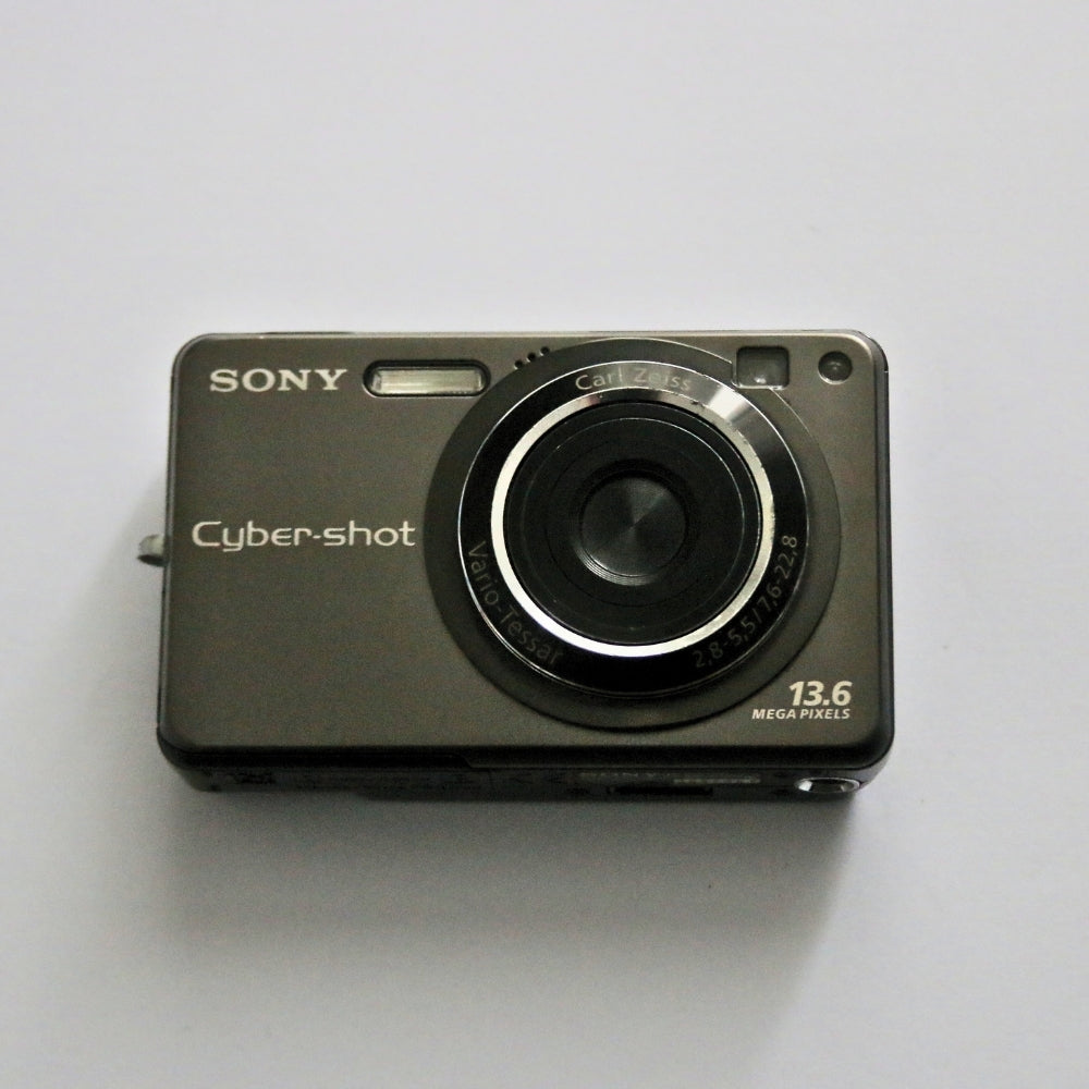 SONY Cyber-shot DSC-W300
